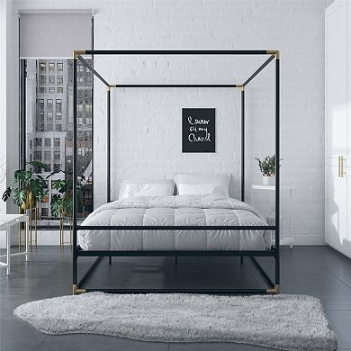 CosmoLiving Celeste Canopy Bed