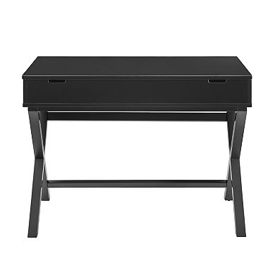 Linon Peggy Lift Top Stand Up Desk