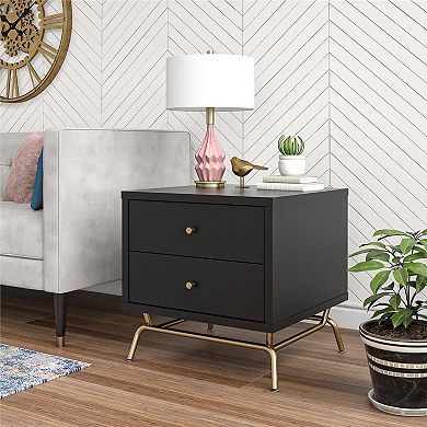 CosmoLiving by Cosmopolitan Nova End Table