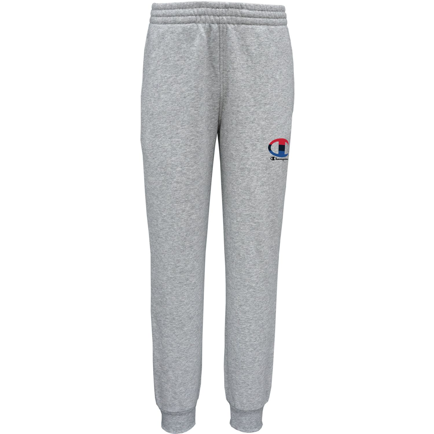 light gray champion sweatpants