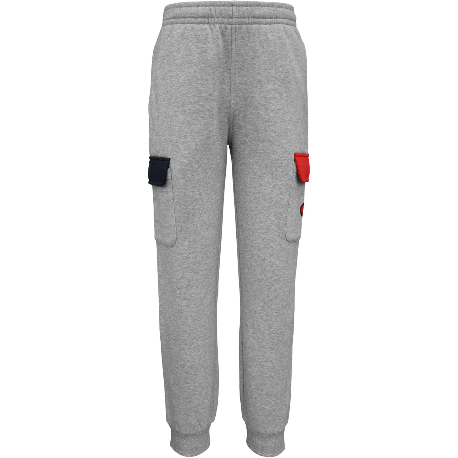 boys gray joggers