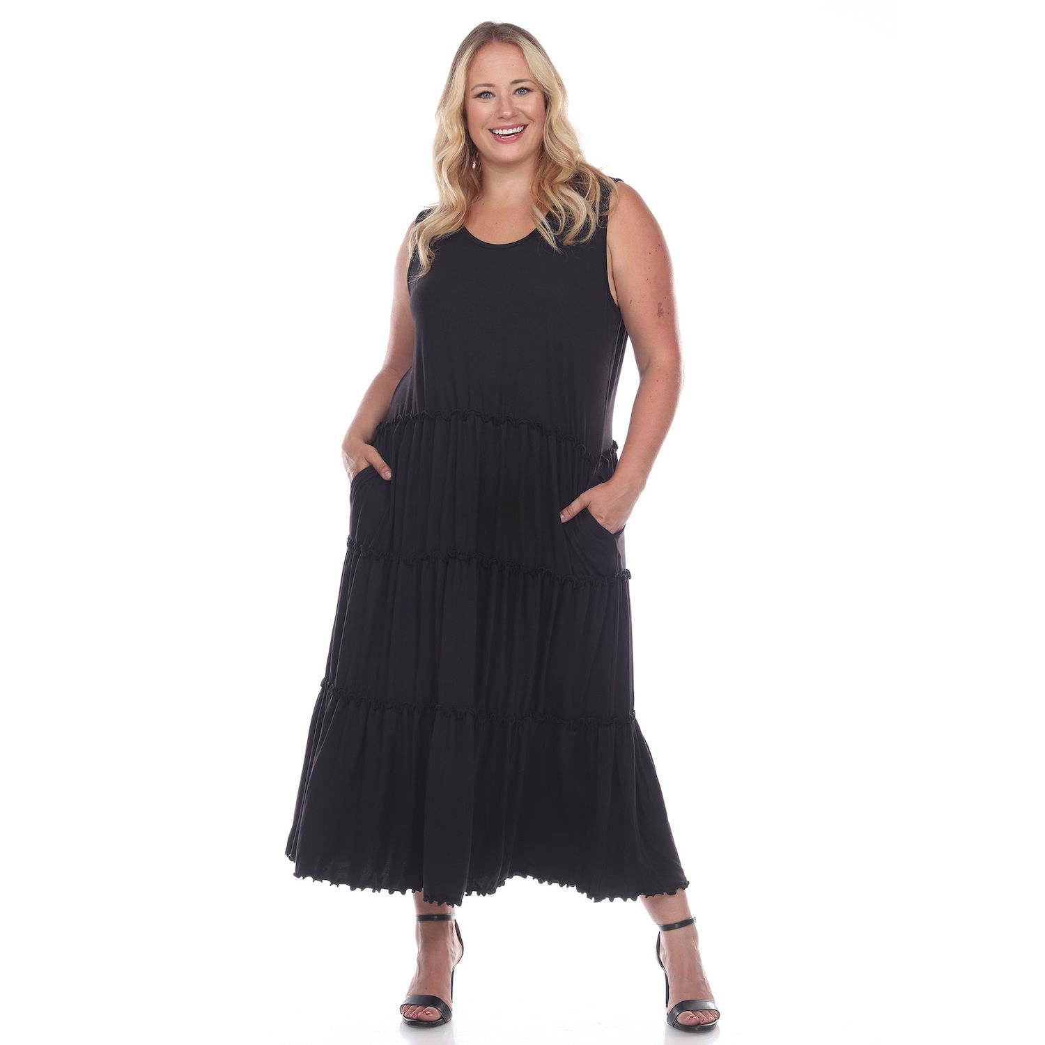 kohls plus size sundresses