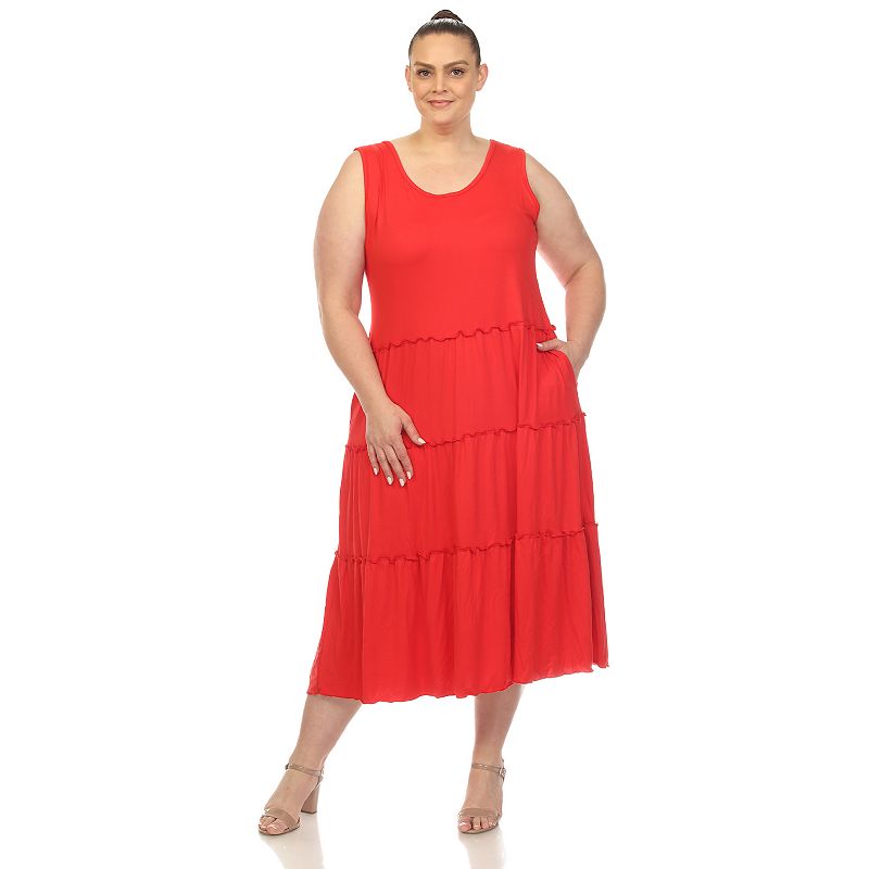 Kohls plus size hot sale summer dresses