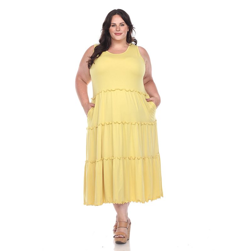 Kohls plus size hot sale summer dresses