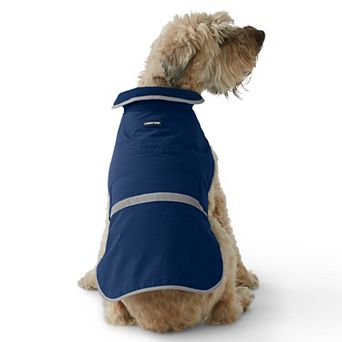 Lands' End Dog Squall Waterproof Jacket
