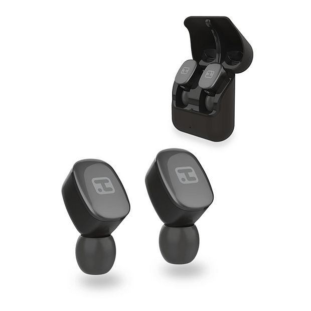 iHome AX-39 True Wireless Earbuds with Charging Case