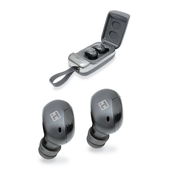 iHome XT20 True Wireless Earbuds with Charging Case