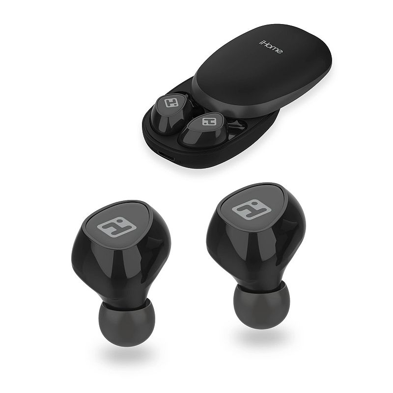 iHome AX-39 True Wireless Earbuds with Charging Case