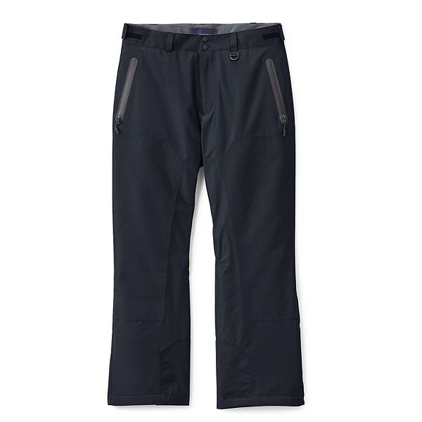 Men's Lands' End Big & Tall Primaloft Snow Pants