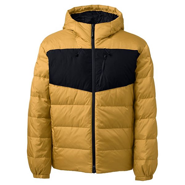 Tall Expedition Winter Down Puffer Jacket, Lands End Men S Coats Down