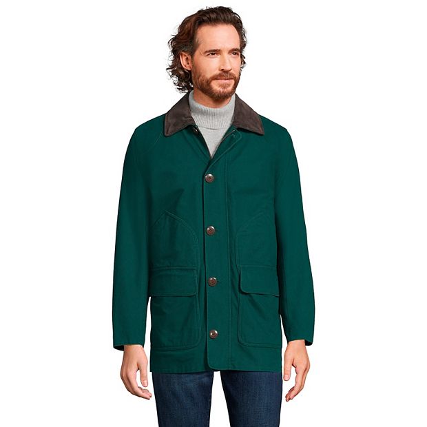 Long deals barn coat