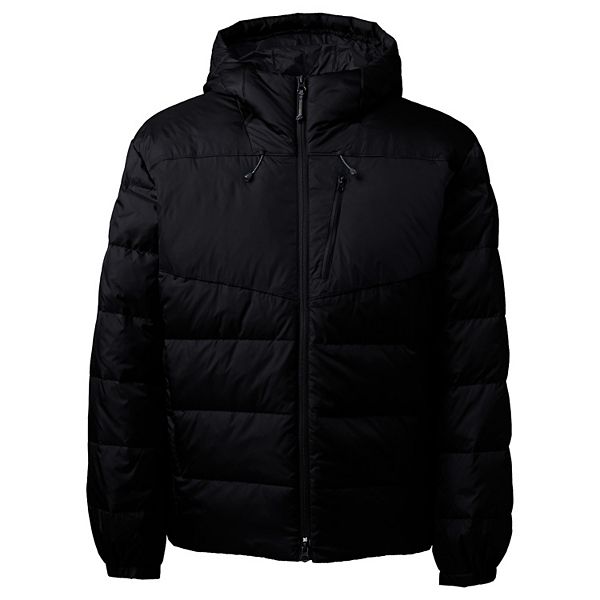 Expedition Winter Down Puffer Jacket, Lands End Mens Winter Coat Clearance