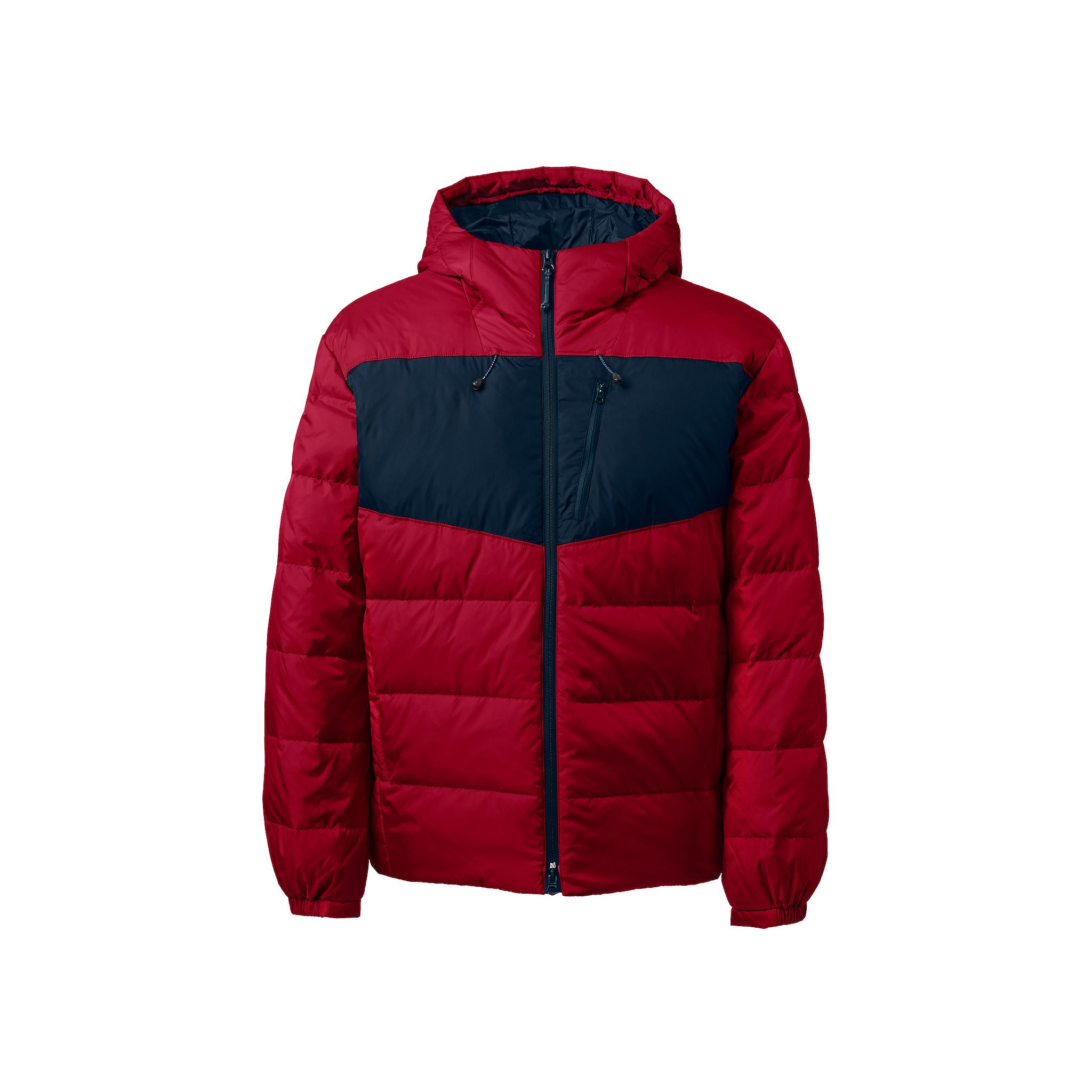 Lands end men's jackets on sale sale