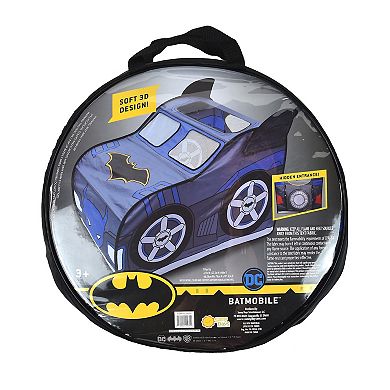 Batman Batmobile Pop-Up Play Tent