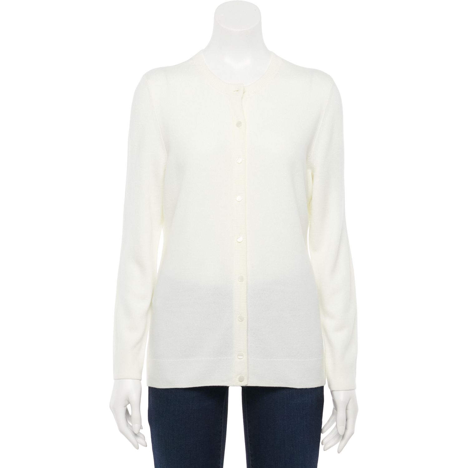 cozy womens cardigan