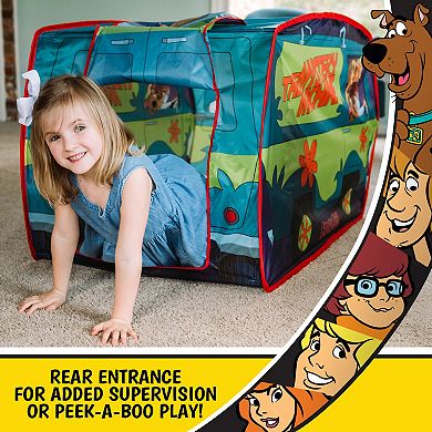 Scooby-Doo Mystery Machine Pop Up Tent