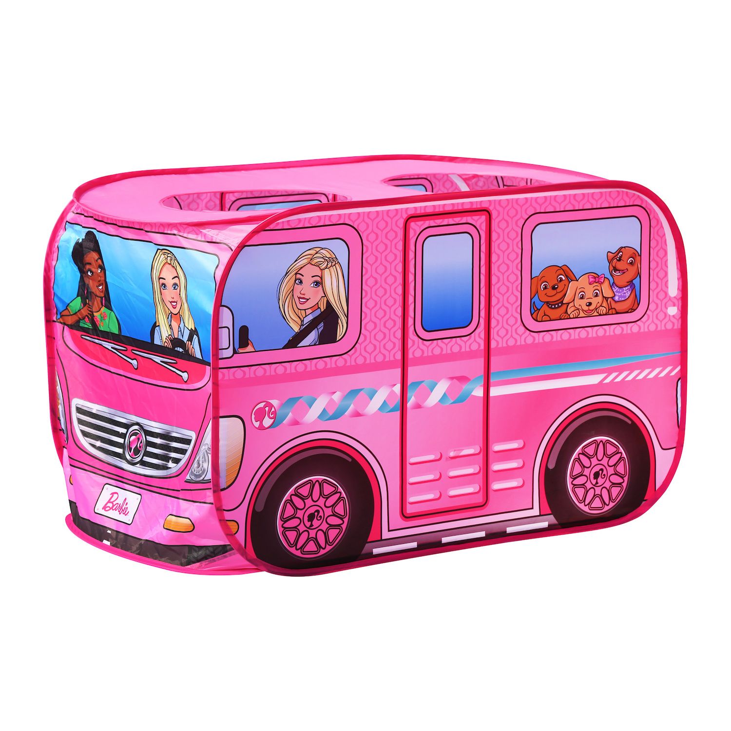 barbie dream camper kohls