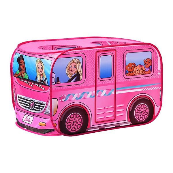 weg te verspillen Afgekeurd Conflict Barbie® Dream Camper