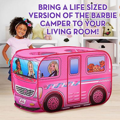 Barbie Dream Camper