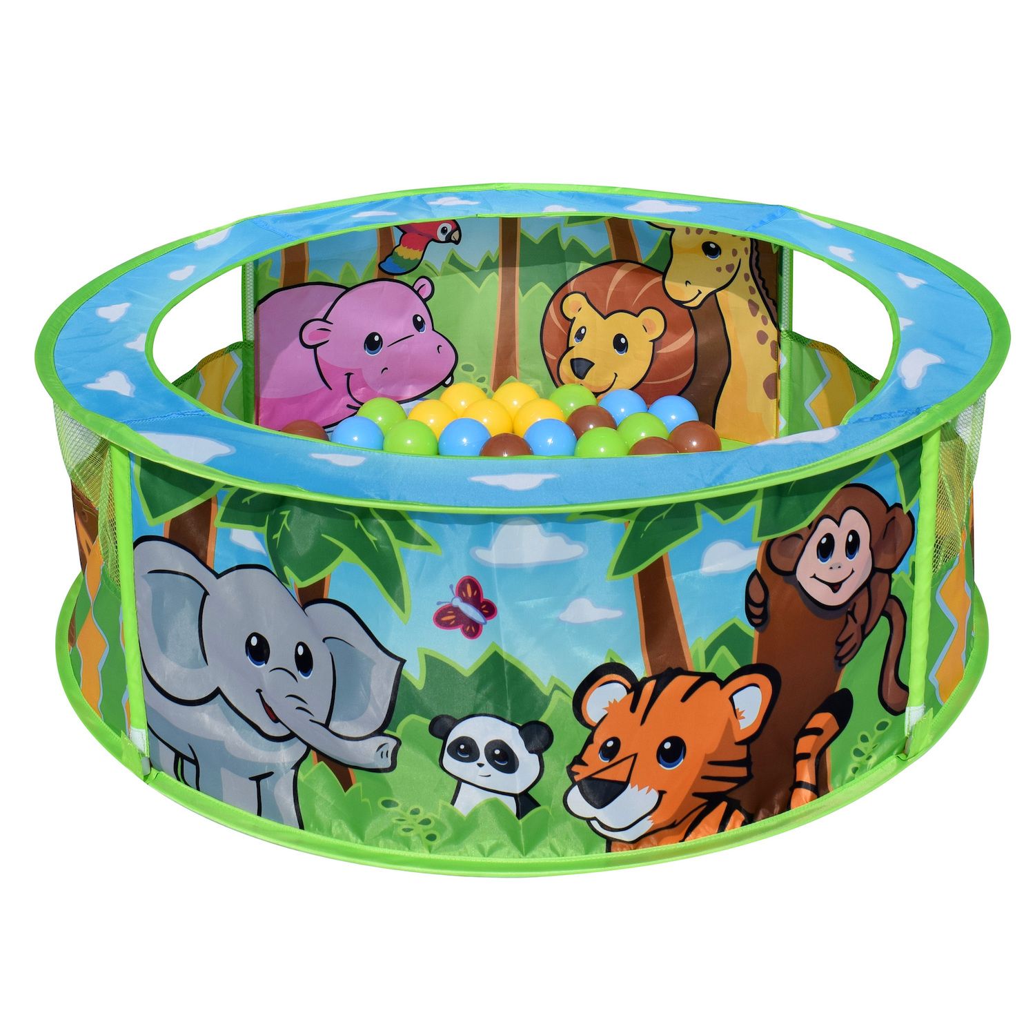 melissa and doug ball pit
