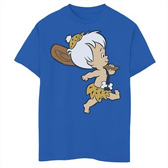 Boys 8-20 The Flintstones Big BamBam Graphic Tee