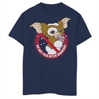 Boys 8-20 Gremlins Gizmo "Do No Feed" Graphic Tee