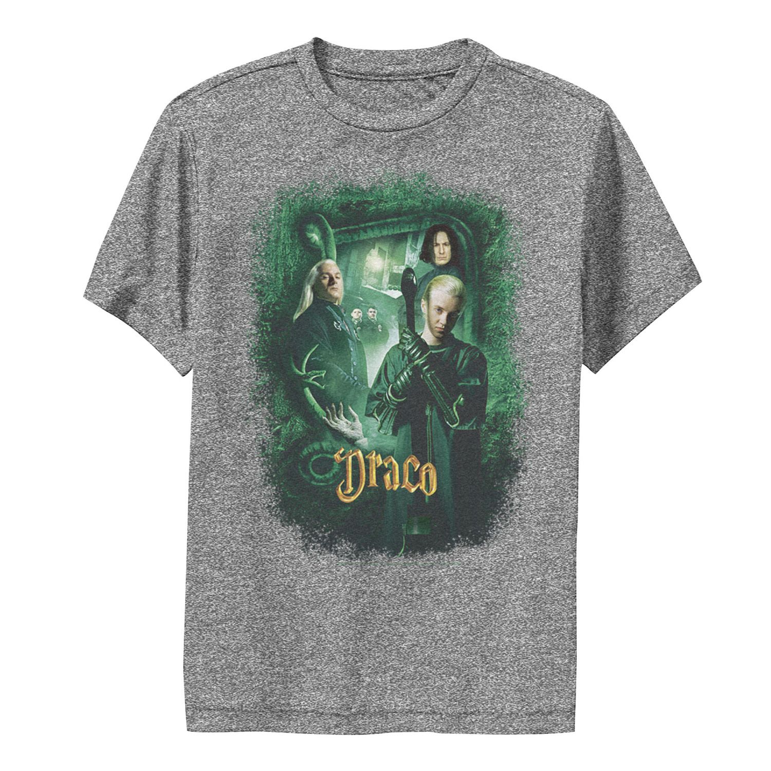 Image for Harry Potter Boys 8-20 and the Chamber of Secrets Draco Graphic Tee at Kohl's.