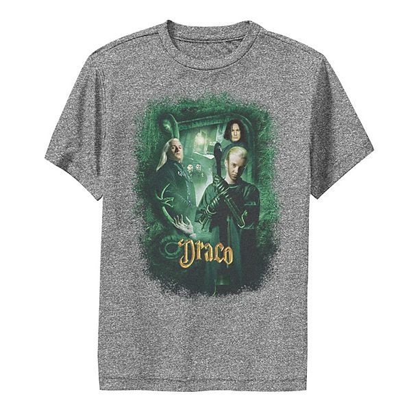 Boys 8-20 Harry Potter and the Chamber of Secrets Draco Graphic Tee