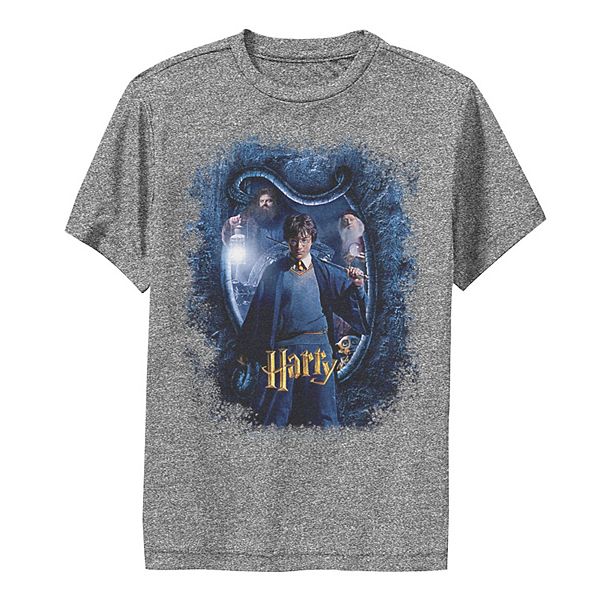 Boys 8-20 Harry Potter and the Chamber of Secrets Harry Graphic Tee