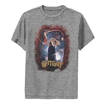 Boys 8-20 Harry Potter and the Chamber of Secrets Hermione Graphic Tee