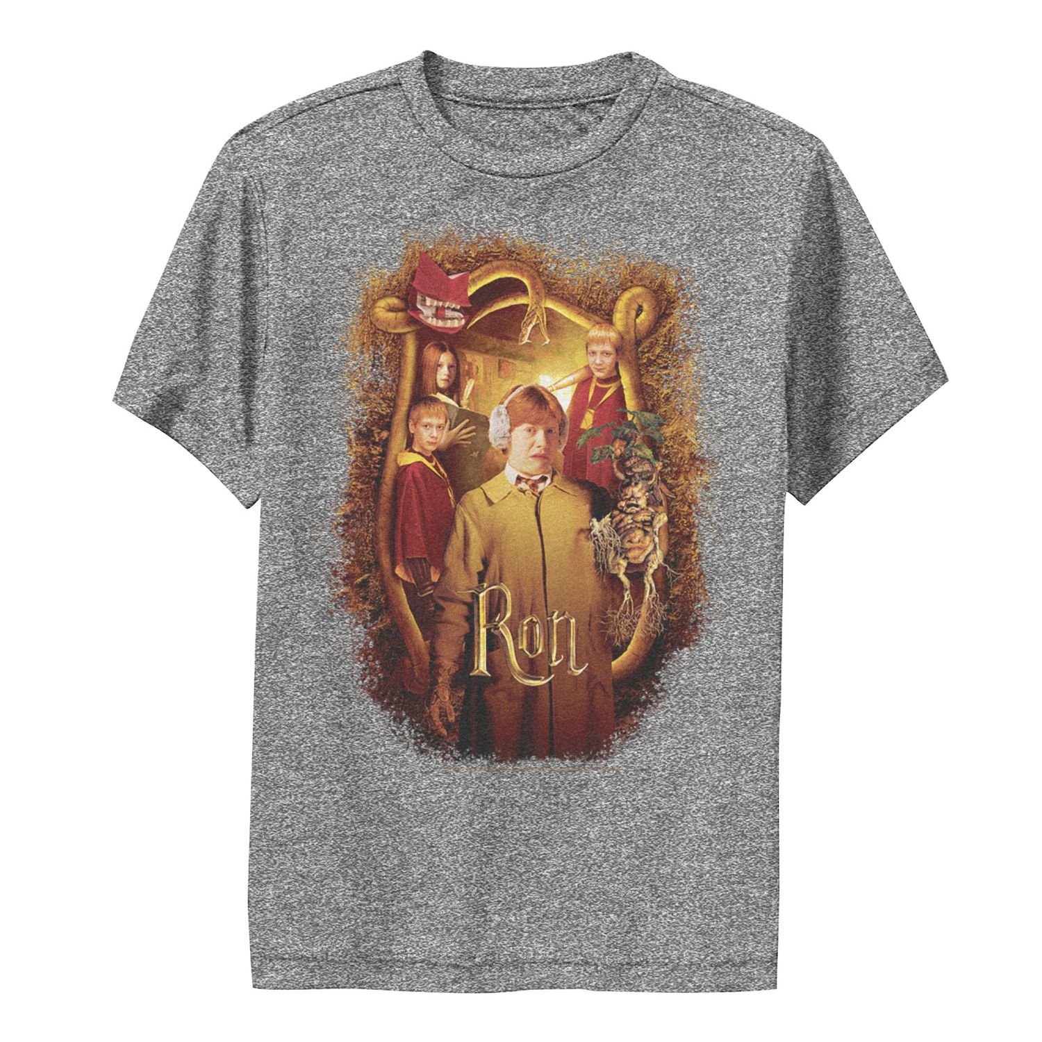Image for Harry Potter Boys 8-20 and the Chamber of Secrets Ron Graphic Tee at Kohl's.