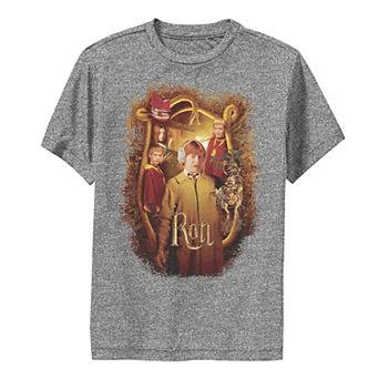 Boys 8-20 Harry Potter and the Chamber of Secrets Ron Graphic Tee