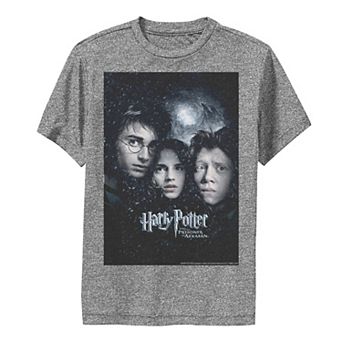 Boys 8-20 Harry Potter Prisoner Of Azkaban Graphic Tee