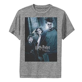 Boys 8-20 Harry Potter and the Prisoner of Azkaban Forbidden Forest Graphic Tee