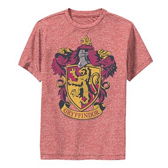 Boys 6-20 Harry Potter Gryffindor House Crest Graphic Tee