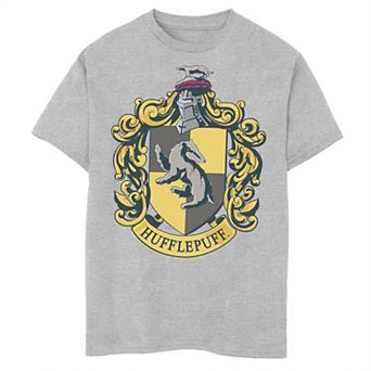 Boys 8-20 Harry Potter Hufflepuff House Crest Graphic Tee