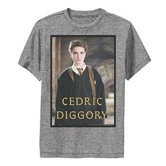 Boys 8-20 Harry Potter Cedric Diggory Graphic Tee