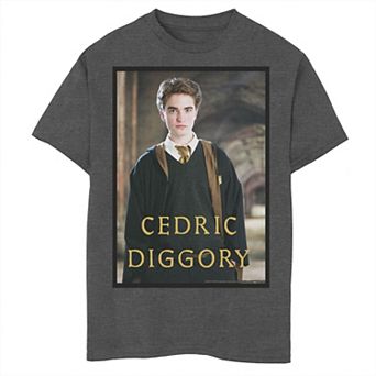 Boys 8-20 Harry Potter Cedric Diggory Graphic Tee