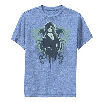 Boys 6-20 Harry Potter Bellatrix Lestrange Dripping Portrait Tee