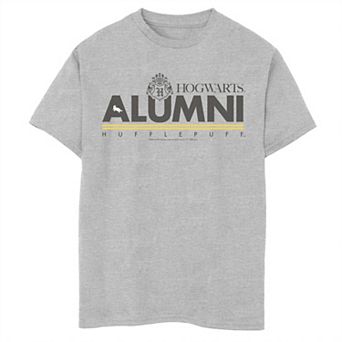 Boys 6-20 Harry Potter Hogwarts Alumni Hufflepuff Tee