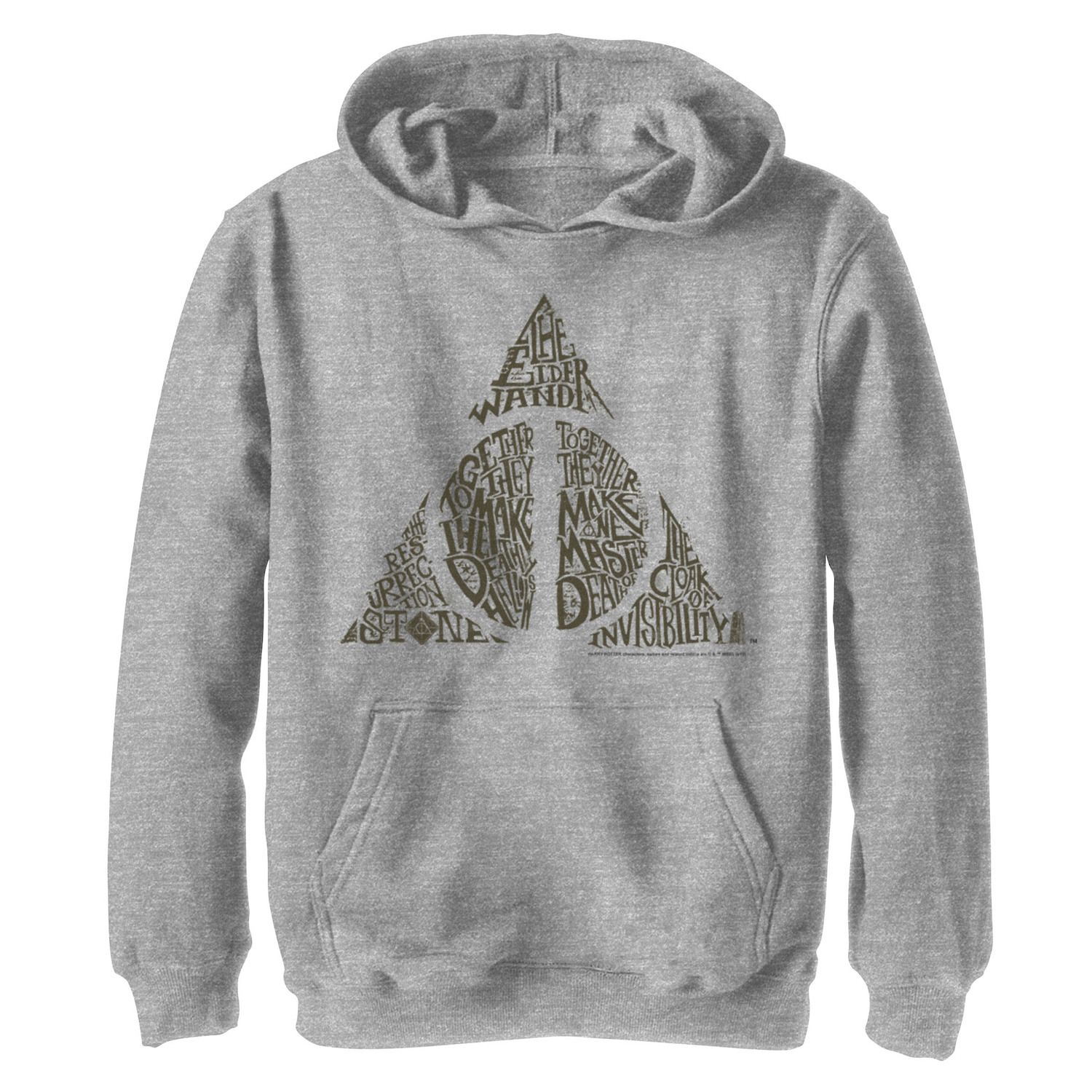 kohls harry potter hoodie