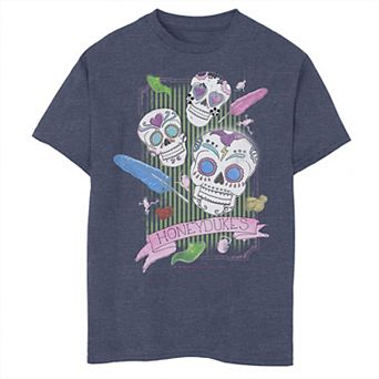 Boys 6-20 Harry Potter "Honeydukes" Graphic Tee