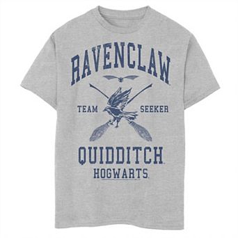 Boys 6-20 Harry Potter Ravenclaw Quidditch Seeker Graphic Tee