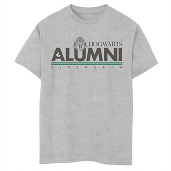 Boys 8-20 Harry Potter Alumni Slytherin Tee