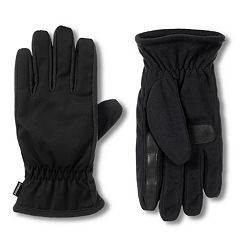 Kohls mens best sale leather gloves