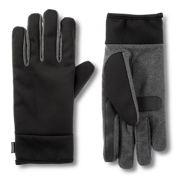 Kohls mens sales isotoner gloves