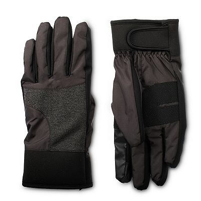 Isotoner ski gloves deals