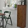 Ameriwood single door pantry -old fashion pine. New in box. $75. Warehouse pickup only Ameriwood single door pantry -old fashion pine. New in box. $75. Warehouse pickup only
