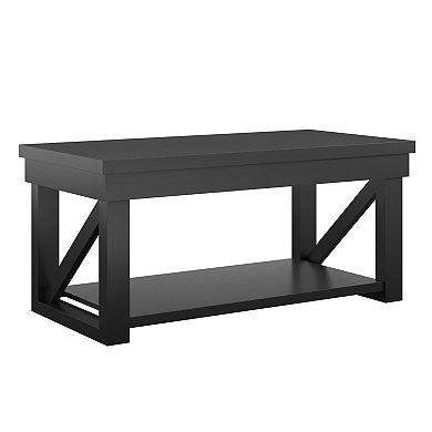 Ameriwood Home Crestwood Coffee Table