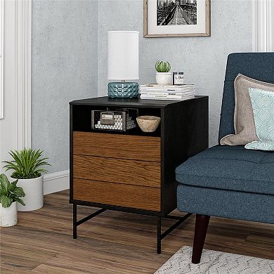 Ameriwood Home Reznor End Table